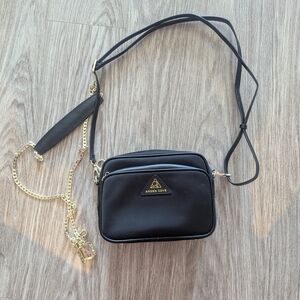 Black Crossbody Bag